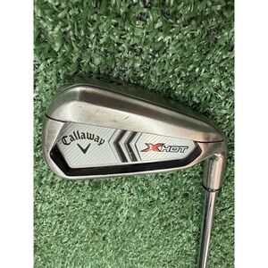Callaway X Hot 6 Iron Steel Shaft Regular RH